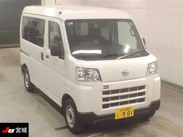 Daihatsu Hijet Cargo S710V 2024